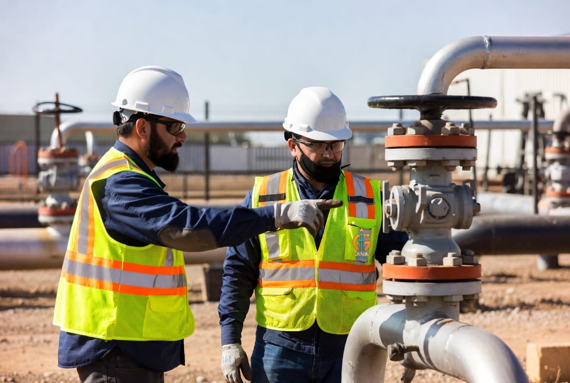 Ganim Energy Operations 1